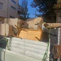 وانت بار شجاعی با قیمت مناسب|خدمات حمل و نقل|بروجرد, |دیوار