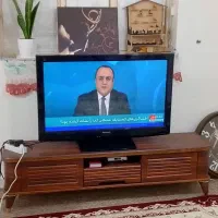 ست چوب کنسول ومیز تیوی|بوفه، ویترین، کنسول|آبادان, |دیوار