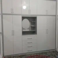 کار کابینت و کمد دیواری و انواع کار چوبی|خدمات پیشه و مهارت|سبزوار, هویزه|دیوار