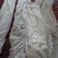 پرده ساتن و پرده توری|پرده، رانر، رومیزی|تهران, ونک|دیوار