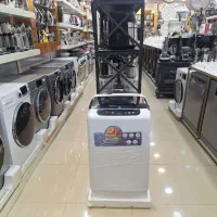 ماشین لباسشویی دوقلو و اتوماتیک پاکشوما و فریدولین|ماشین لباسشویی و خشک‌کن لباس|قم, نیروگاه|دیوار