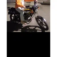 هندا 200مدل1401|موتورسیکلت|هشتگرد, تهران دشت|دیوار