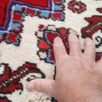 یک تخته ۹متری هریس تاجری|فرش|میانه, |دیوار