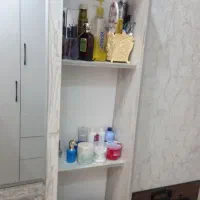 دراور با آینه قدی|مبلمان خانگی و میز عسلی|ری, شهادت|دیوار