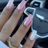 کاشت و ژلیش ناخن