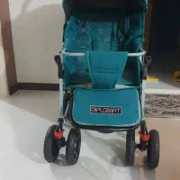 کالسکه و کریر در حد نو