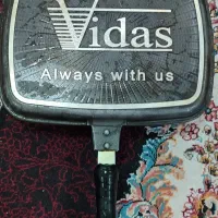 ماهیتابه تفلون دو بر