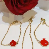 دستبند یلدا کادوی فوق‌العاده|بدلیجات|قم, نیروگاه|دیوار