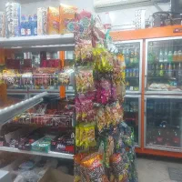 فروش اجناس سوپر مارکت یک جا