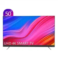 تلویزیون ایکس ویژن 50 اینچ 4k