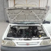 پراید وانت ۱۵۱ تمیز|خودرو سواری و وانت|شبانکاره, |دیوار