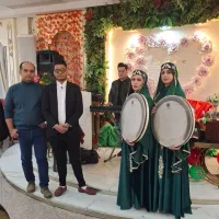 تشریفات ازدواج آسان زمرد اجرای تخصصی عروسی مذهبی