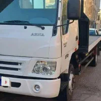کامیونت ارنا ۶تن کفی|خودرو سنگین|تهران, والفجر (افسریه)|دیوار