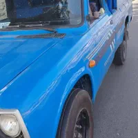نیسان وانت مدل ۹۸