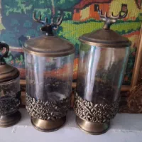 تعدادی جا ادویه ،