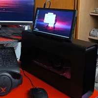 egpu razer v1+3080 گرافیک اکسترنال لپتاپ
