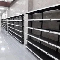 قفسه ی فلزی دیواری ساپورت دار|فروشگاه و مغازه|کرمانشاه, |دیوار