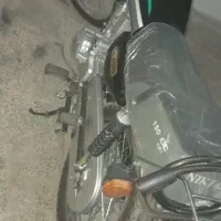 موتورسیکلت مدل 99