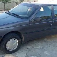 پژو GLX 405 مدل 84