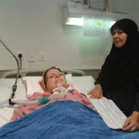 مراقبت از بیمار و آشپزی