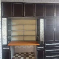 کابینت و کمد دیواری|مصالح و تجهیزات ساختمان|بناب, |دیوار