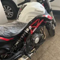 موتور بنلی ۳۰۰ خشک ۱۴۰۳