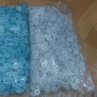 دکمه پیراهن جعبه ای و اسپرت