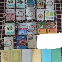 کتب‌ کمک‌درسی‌ پایه۱و۲  تجربی ۱۴۰۰ـ۱۴۰۳