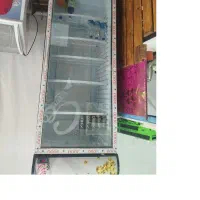 یخچال ایستاده سوپر مارکت