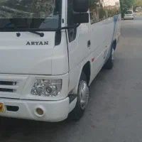 مینی بوس آرین ۱۳۹۶