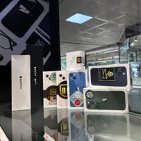 اپل iPhone 13 با حافظهٔ ۲۵۶ گیگابایت|موبایل|تهران, گیشا (کوی نصر)|دیوار