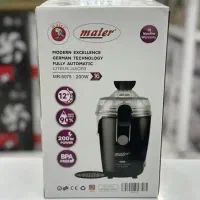 آب مرکبات گیری مایر