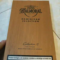 جعبه سیگار کلکسیونی Balmoral