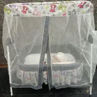 گهواره نوزاد نو|تخت و صندلی بچه|بیرجند, |دیوار