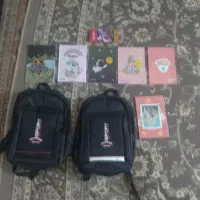 کیف و دفتر