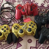 دسته های بازی