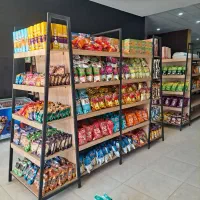 فروش دکور وویترین وطبقه ، پیشخوان