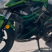 مگلی 200R|موتورسیکلت|اسلامآباد غرب, |دیوار