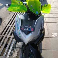 موتور سیکلت با سفته|موتورسیکلت|فردیس, انبار نفت|دیوار