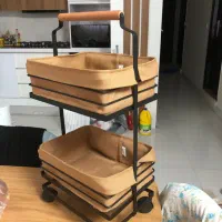 جا پیاز و سیب زمینی مارک لیمون