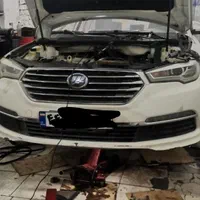 تعمیرگاه مجاز خودروهای چینی وایرانی