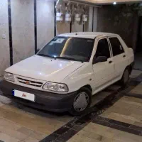 پراید مدل۹۴ کم کار تمیز