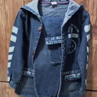 سویشرت شلوار جین