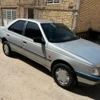 پژو ۴۰۵ مدل۹۱دوگانه شرکتی