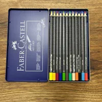 مداد رنگی آبرنگی فابر کاستل آرت گریپ
