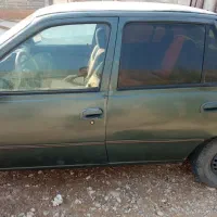 دوو سیلو مدل 78 موتور سالم.