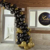 بادکنک آرایی گل آرایی با تم دلخواه و قیمت مناسب|خدمات پذیرایی، مراسم|حمیدیا, |دیوار