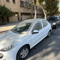 پژو ۲۰۷ پاناروما ۱۴۰۱|خودرو سواری و وانت|اصفهان, مهدی آباد|دیوار