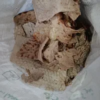 نان خشک تمیز بدون کپک زدگی
