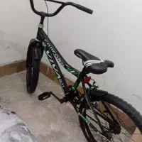 ۲تا چرخ ۲۶ دماوند آماده سوارشدن مشکی ۱۵۰۰|دوچرخه، اسکیت، اسکوتر|تربت جام, کاریز نو سفلی|دیوار